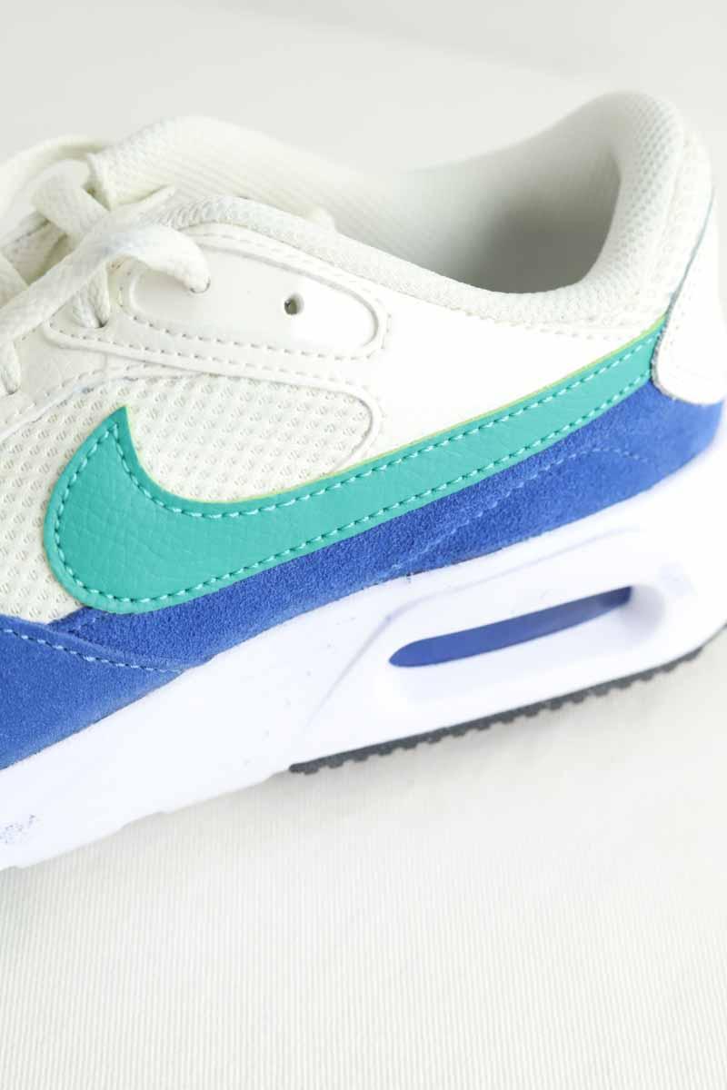 Baskets Nike Air Max Blanc