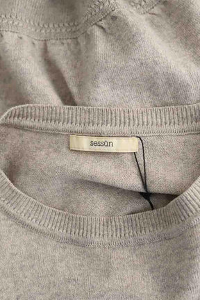 Pulls Sessun  Beige