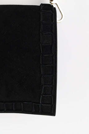 Bandoulière Tomasini  Noir