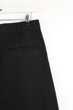 Pantalon large Marni  Noir