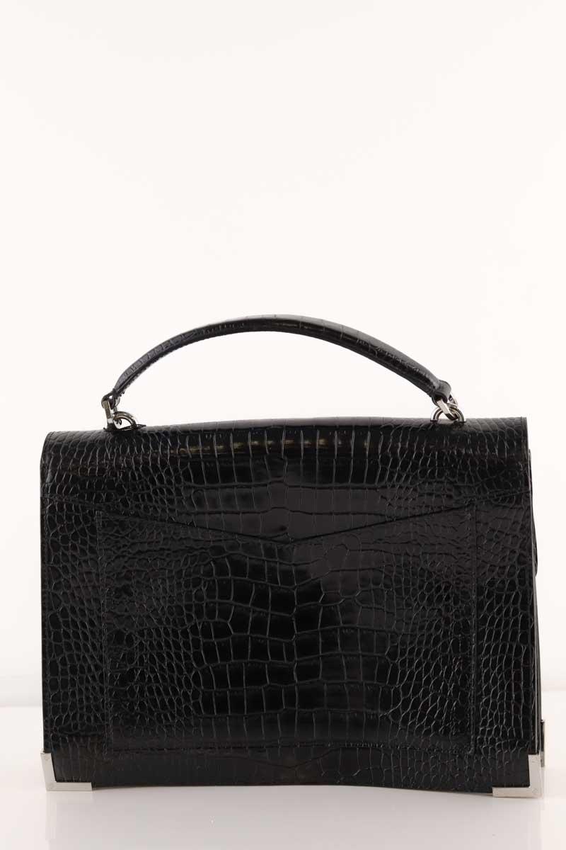 Sacs à bandoulière The Kooples  Noir