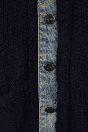 Veste Scotch & Soda  Bleu