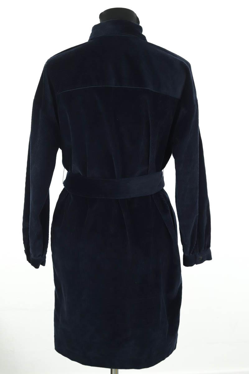 Mi-longueur Max Mara  Bleu