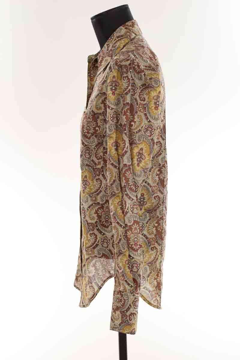 Chemises Laurence Bras  Beige