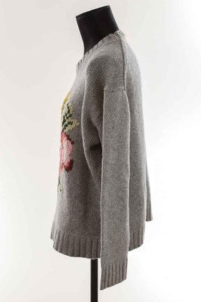 Pulls Bella Jones  Gris