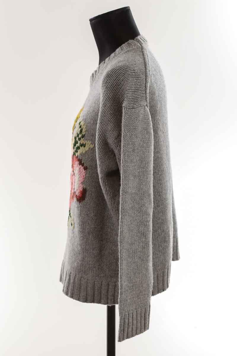 Pulls Bella Jones  Gris