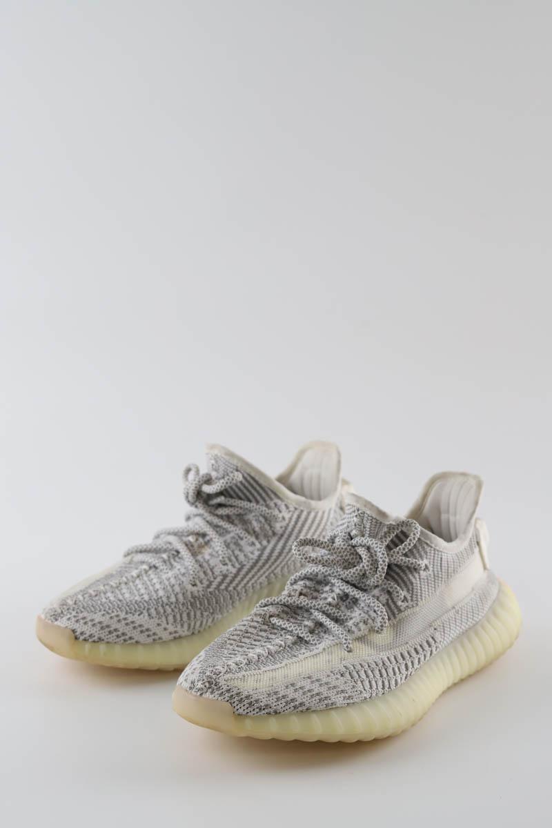 Baskets Yeezy Boost 350 V2 Gris