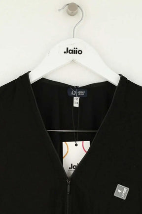 Pull Armani Jeans Noir en Synthétique
