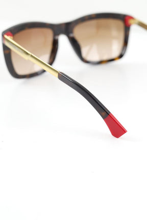 Lunettes de soleil Armani  Noir