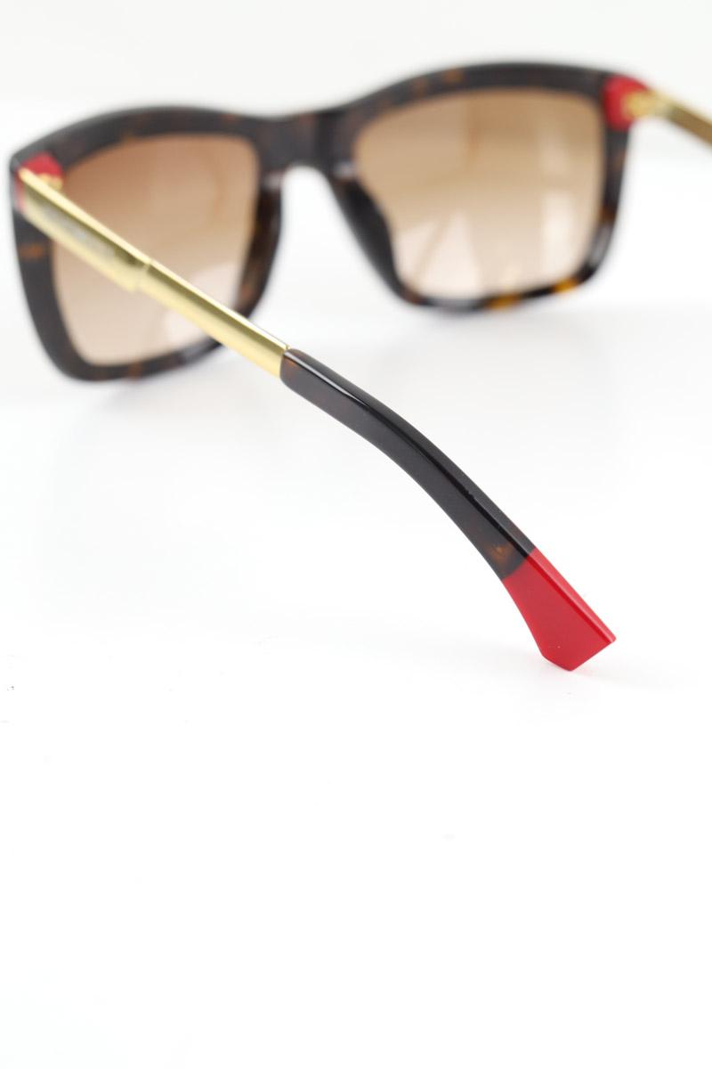 Lunettes de soleil Armani  Noir