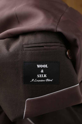 Veste de Costume Mugler  Marron