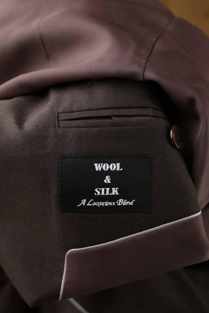 Veste de Costume Mugler  Marron