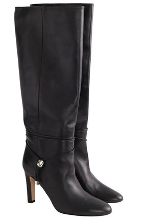 Bottes LK Bennett Loretta Noir en Cuir