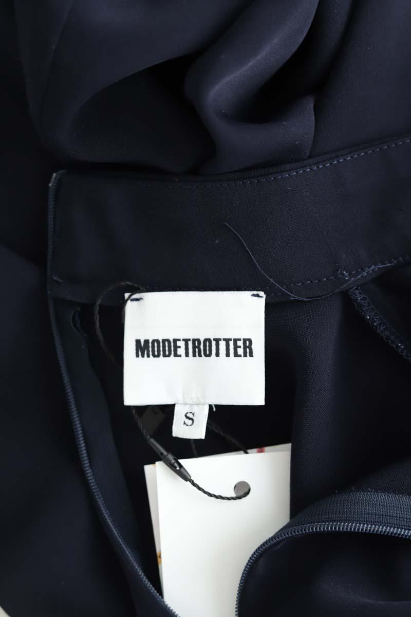 Mi-longueur Modetrotter  Bleu