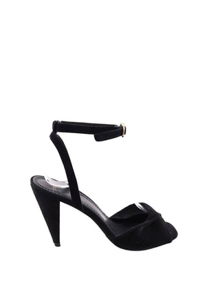 Talons Maje  Noir