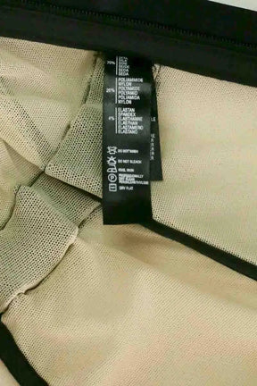 Corset La Perla Beige en Soie