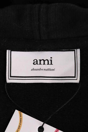 Gilet Ami Noir en Coton