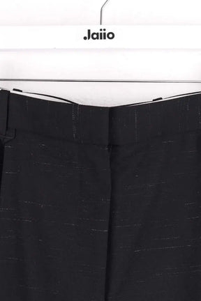 Pantalon Camilla And Marc Noir en Laine