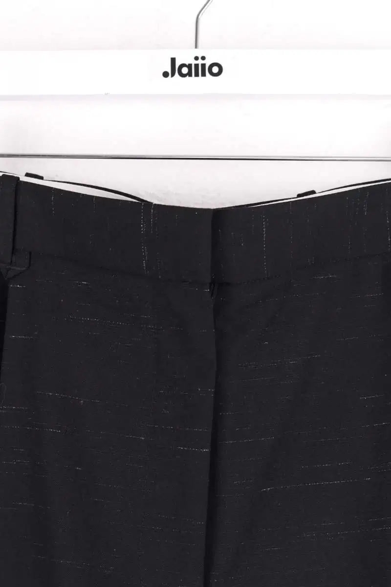 Pantalon Camilla And Marc Noir en Laine