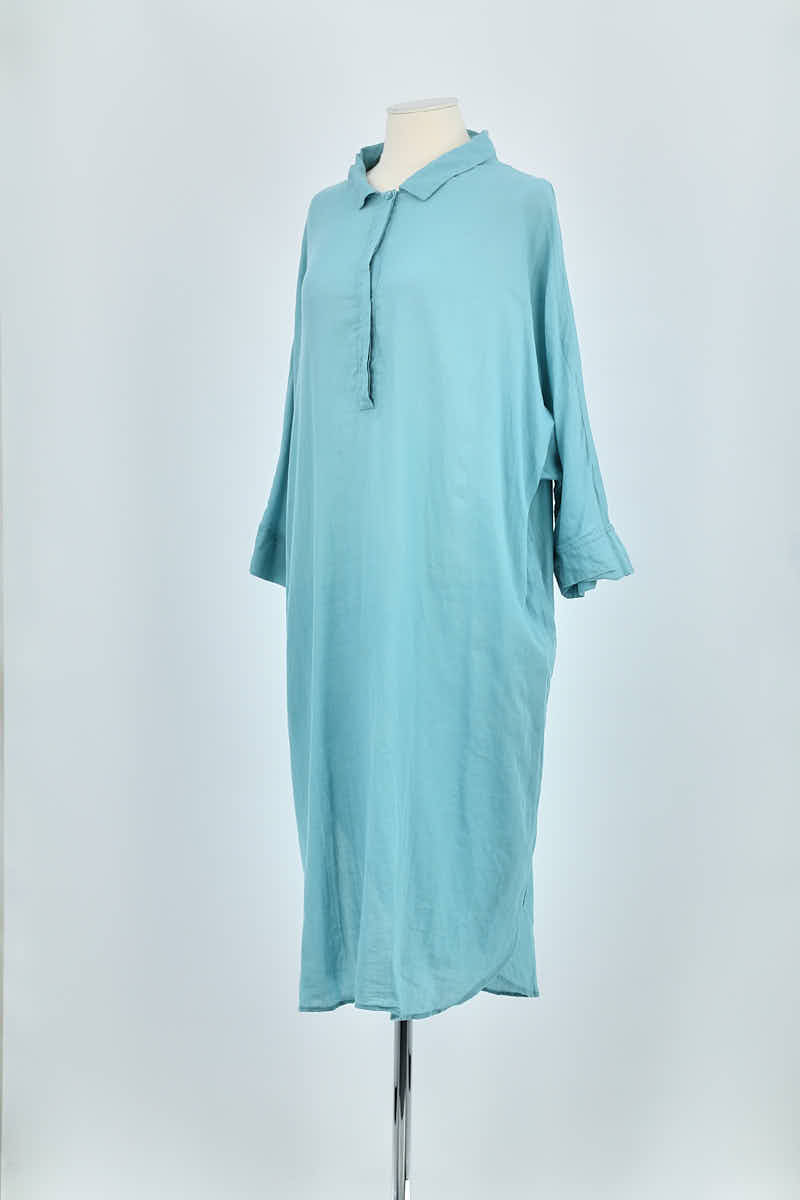 Robe Dnud  Bleu