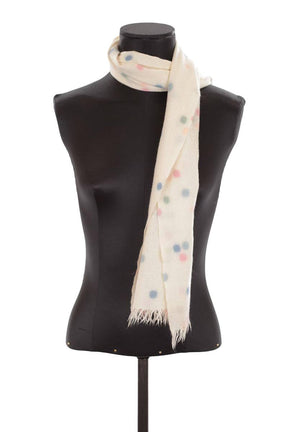 Étoles Eric Bompard  Ecru