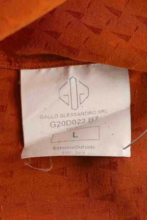 Chemises Golden Goose  Orange
