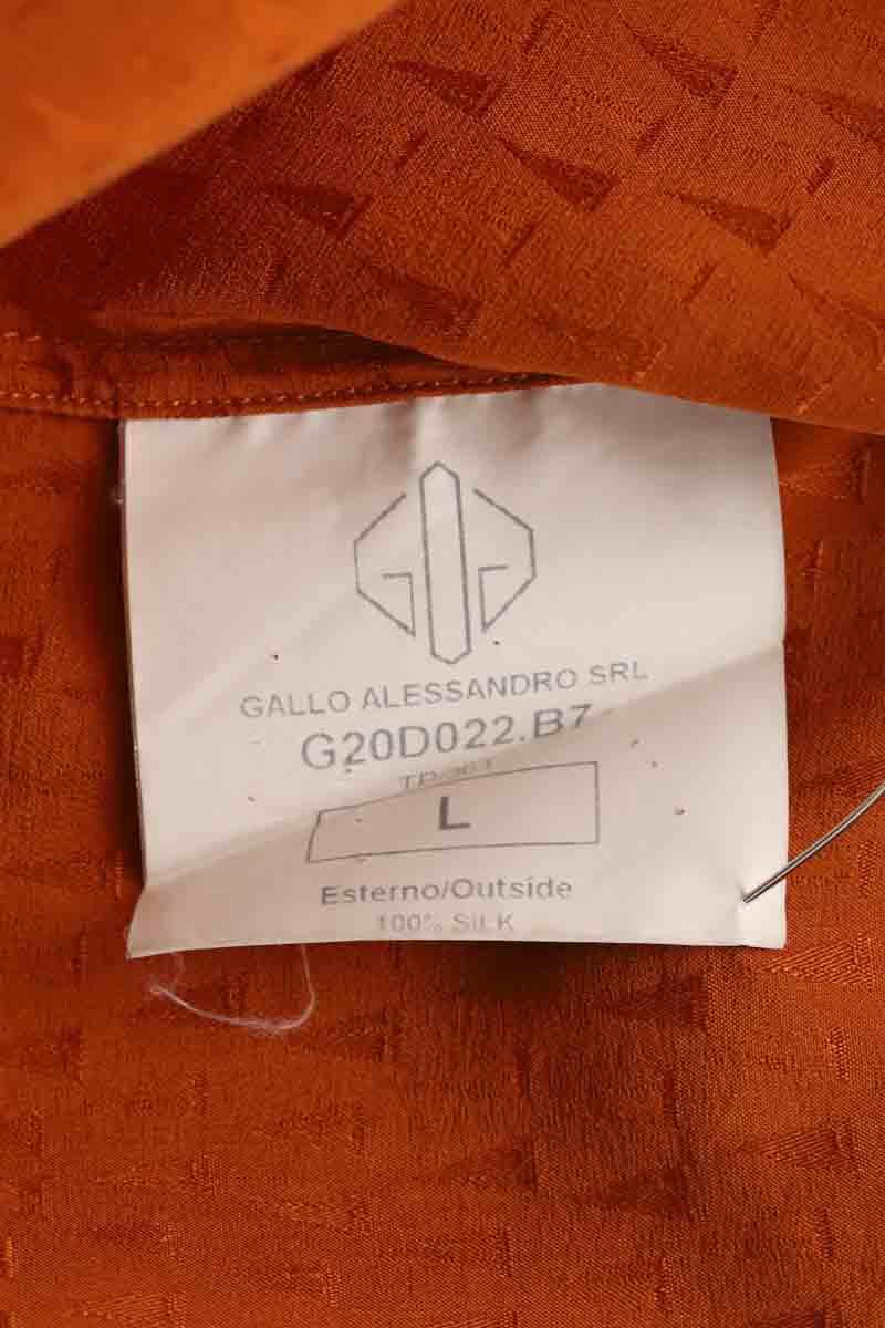 Chemises Golden Goose  Orange