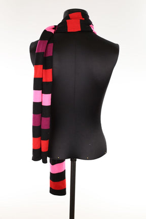 Echarpes Sonia Rykiel  Rose