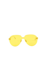 Lunettes de soleil Dior  Jaune