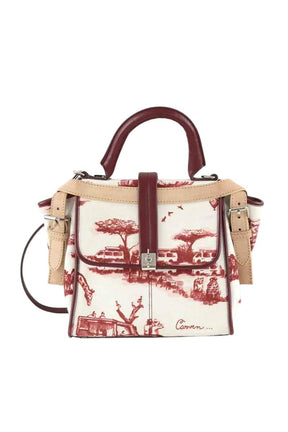 Sacs à bandoulière Carven  Bordeaux