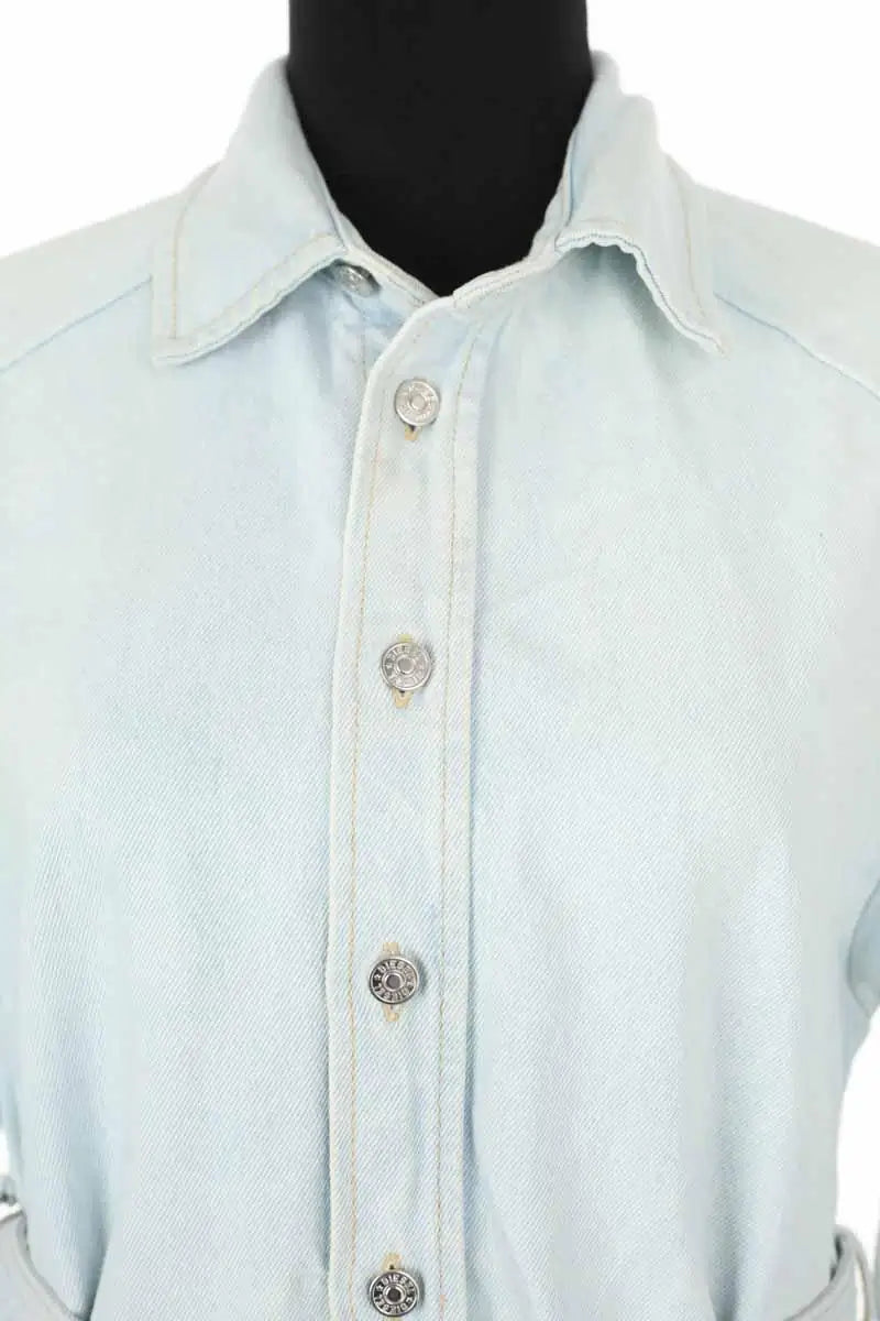 Robe Diesel  Bleu