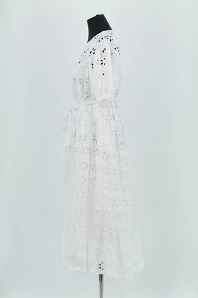 Maxi LK Bennett  Blanc