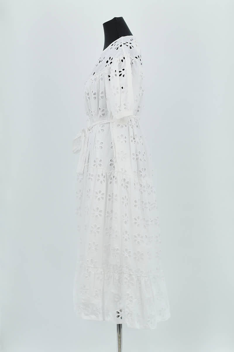 Maxi LK Bennett  Blanc