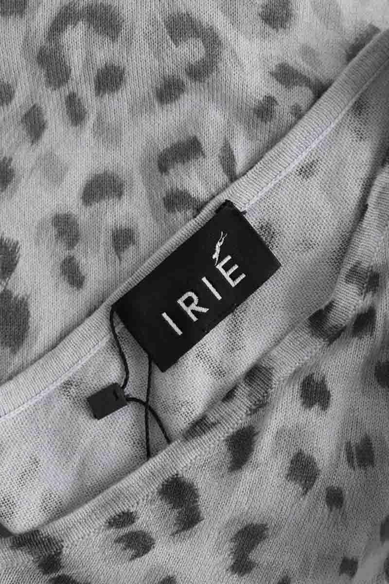 Top Irie Wash  Gris