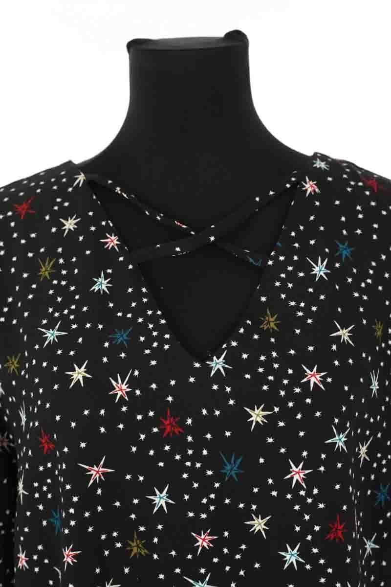 Blouse Bimba y Lola  Noir