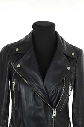 Veste All Saints  Noir