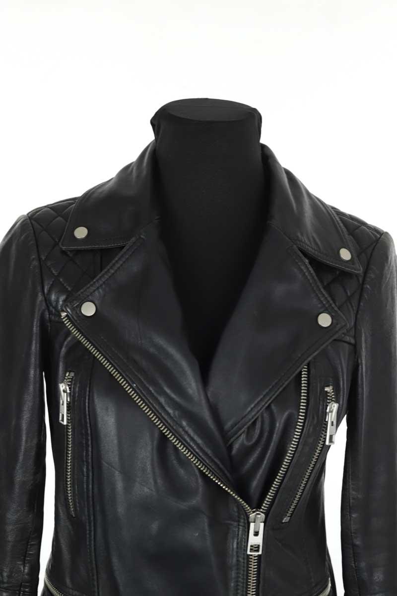 Veste All Saints  Noir