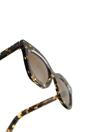 Lunettes de soleil Aude Herouard  Marron
