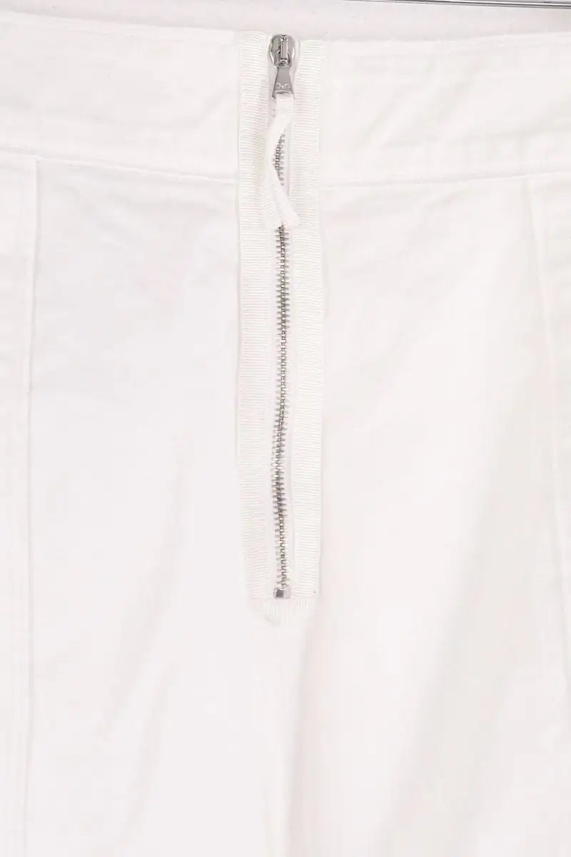 Jupe Dolce & Gabbana Blanc en Coton