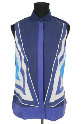 Chemises Figaret  Bleu