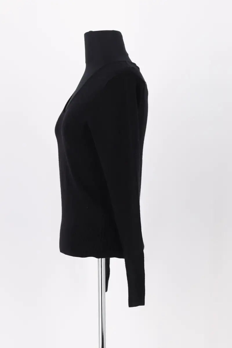 Pull Tara Jarmon Noir en Viscose