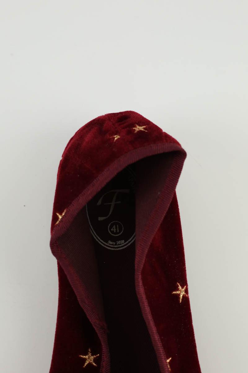 Ballerines Other Brand  Bordeaux