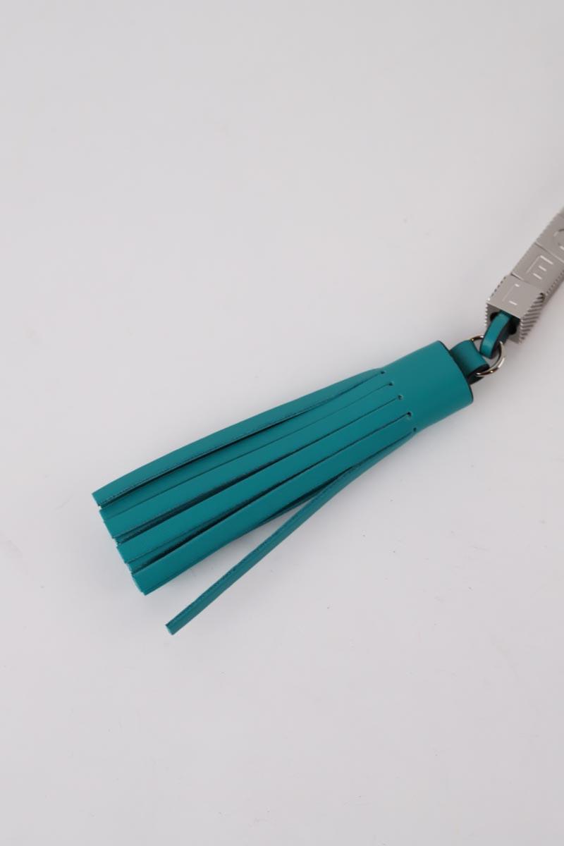 Porte-clés Lancel  Bleu