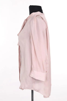 Blouse Zadig & Voltaire Rose en Synthétique