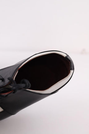 Chaussures à lacets Celine  Blanc