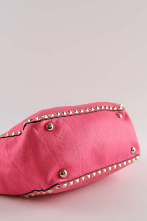 Sacs à main Valentino Rockstud Rose
