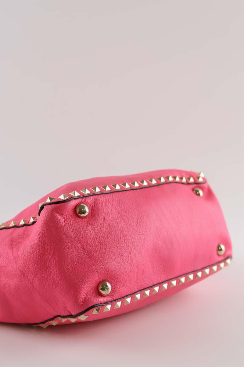 Sacs à main Valentino Rockstud Rose