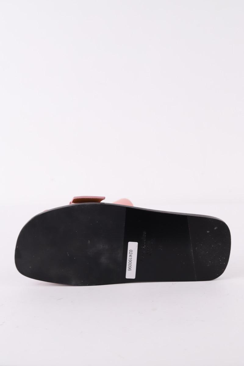 Sandales Acne Studios  Rose