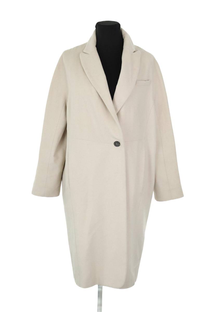 Manteau Other Brand  Ecru
