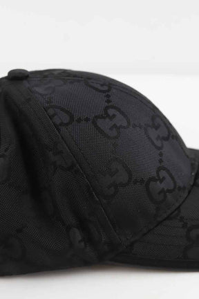 Casquettes Gucci  Noir